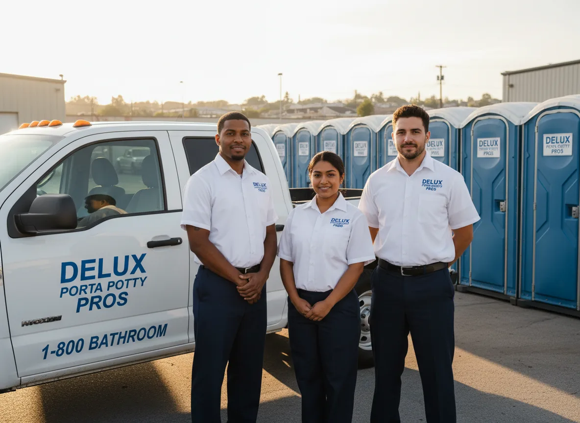 Long-Term Portable Toilet Rental company in Mexico, ME