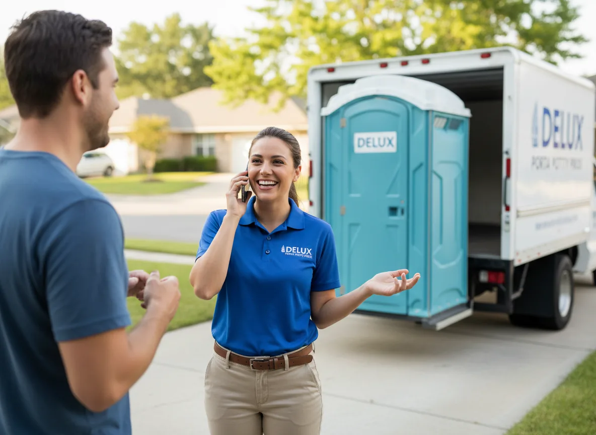 Long-Term Portable Toilet Rental Mexico, ME FAQs